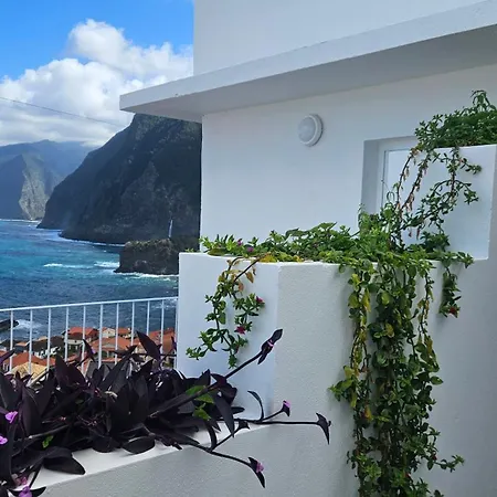 Lägenhet Bella Vista Seixal (Madeira)